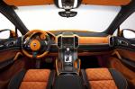 Porsche Cayenne CLR558 GT Hybrid by Lumma Design 2012 года